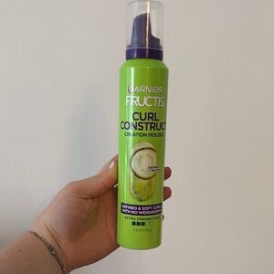 Garnier Fructis Curl Construct Mousse